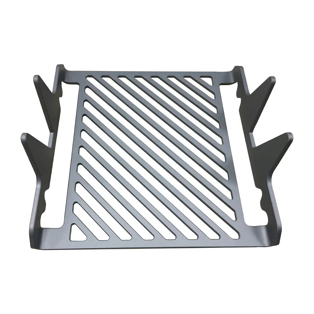 AU110 Merrychef High Opening Patented Panini Press With Grilled Bottom Plate