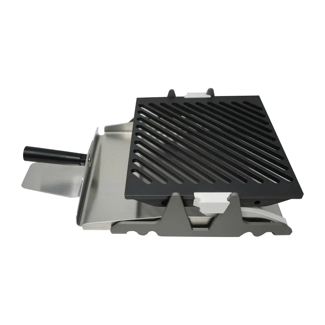 AU112 Merrychef Low Opening Patented Panini Press With Flat Bottom Plate