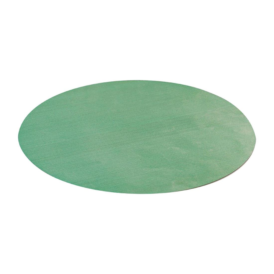 AU120 Merrychef Non-Stick Round Cooking Liner Green Eikon E3