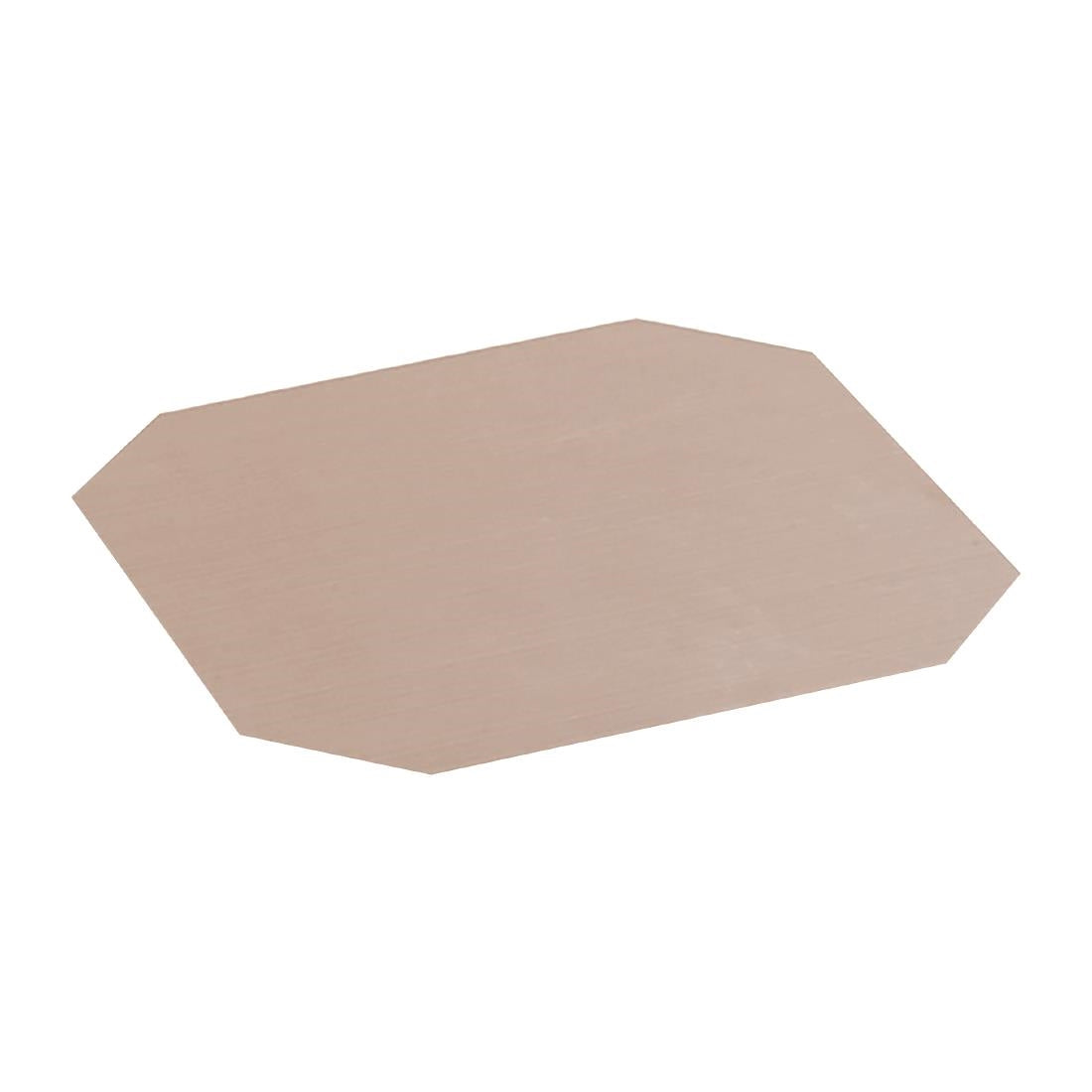 AU126 Merrychef Full Size Deep Cooking Tray Black For 16" Cavity Size Ovens