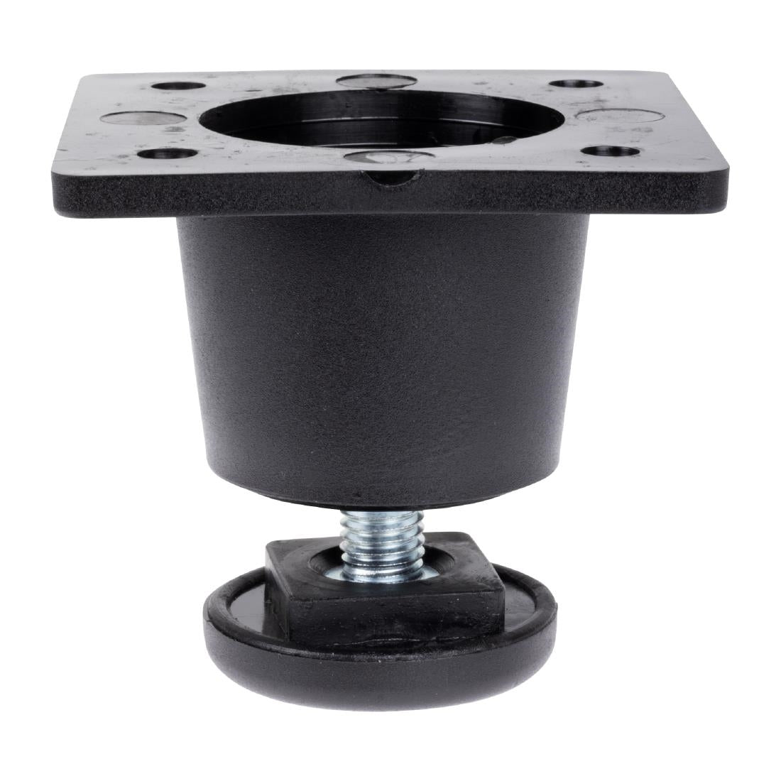 AU203 Buffalo Adjustable Polyamide Leg M10 H 68 Mm for HX568 CK079 CU768