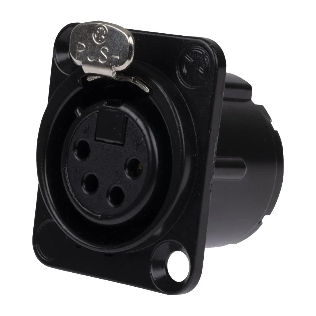 AU206 Buffalo Female Connector For Removable Spike Probe for CK110 HX568 CK079