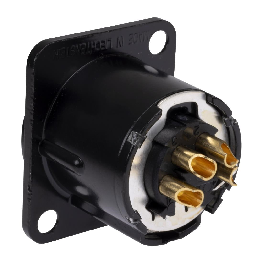 AU206 Buffalo Female Connector For Removable Spike Probe for CK110 HX568 CK079