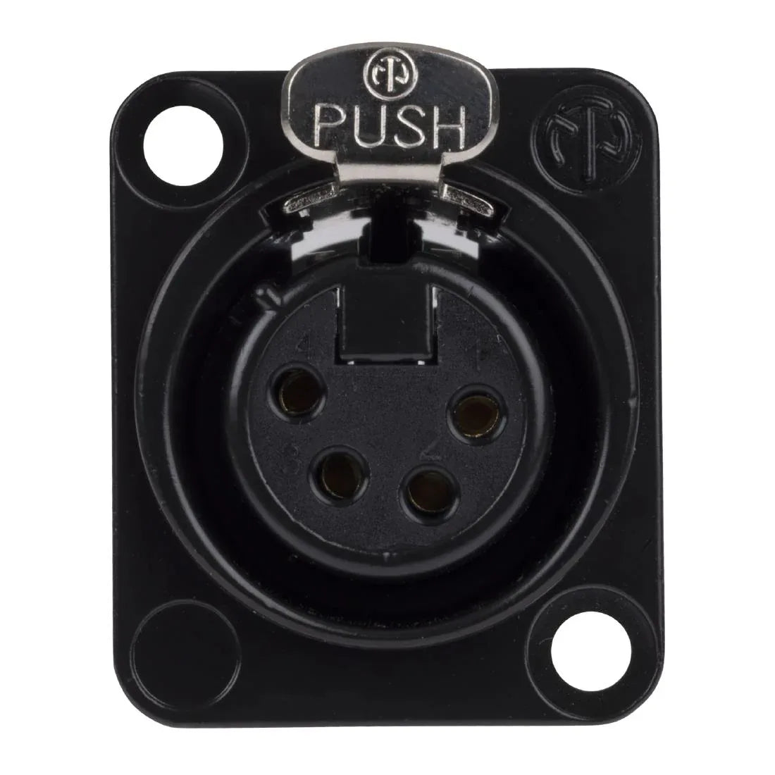 AU206 Buffalo Female Connector For Removable Spike Probe for CK110 HX568 CK079