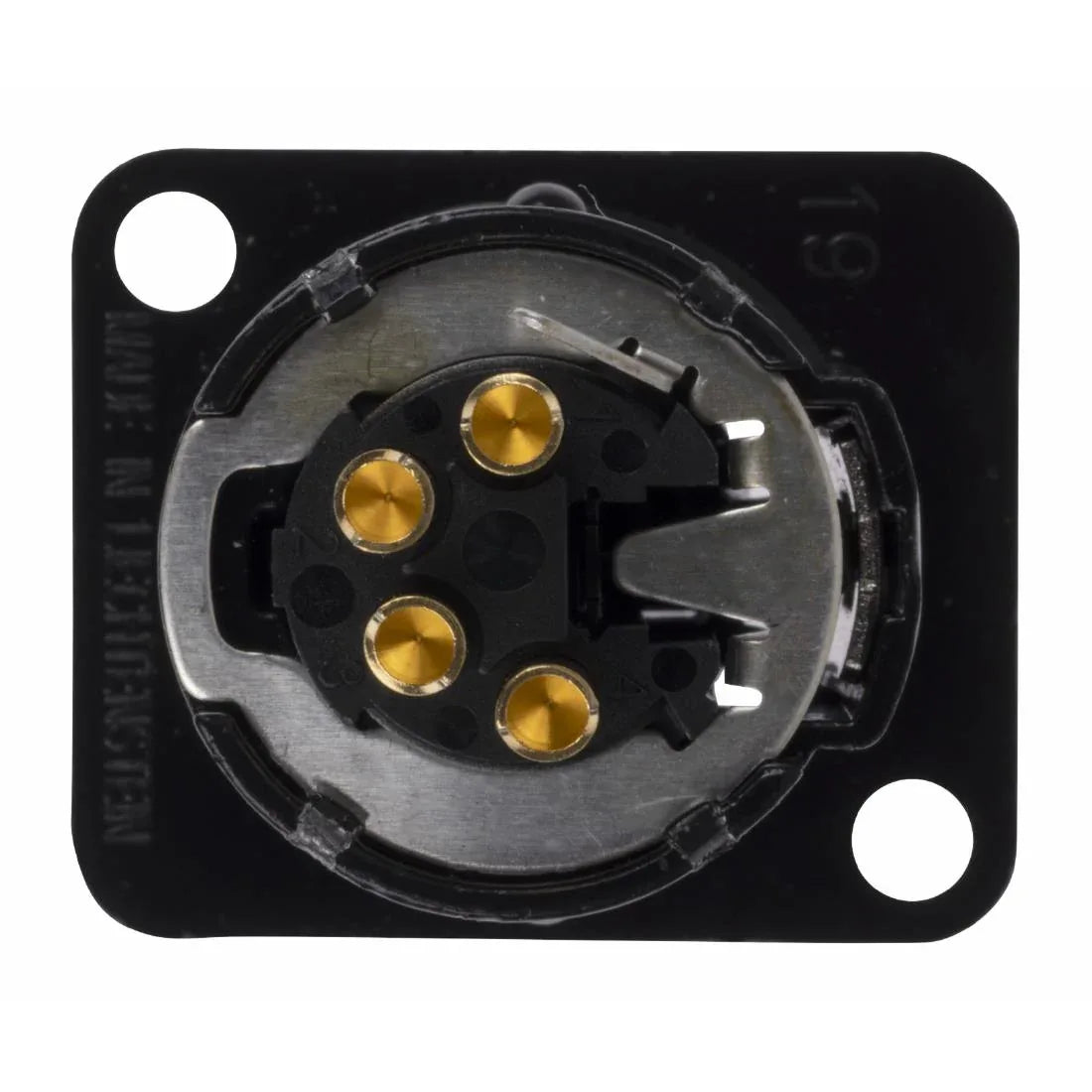 AU206 Buffalo Female Connector For Removable Spike Probe for CK110 HX568 CK079