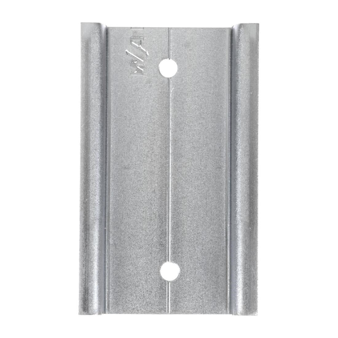 AU208 Buffalo Din Rail 57 Perforated for CK110 HX568 CK079 CU768