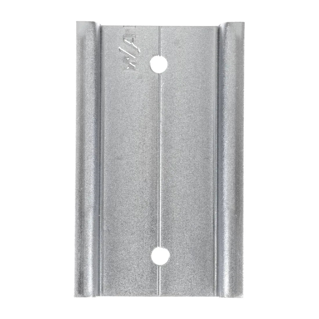 AU208 Buffalo Din Rail 57 Perforated for CK110 HX568 CK079 CU768
