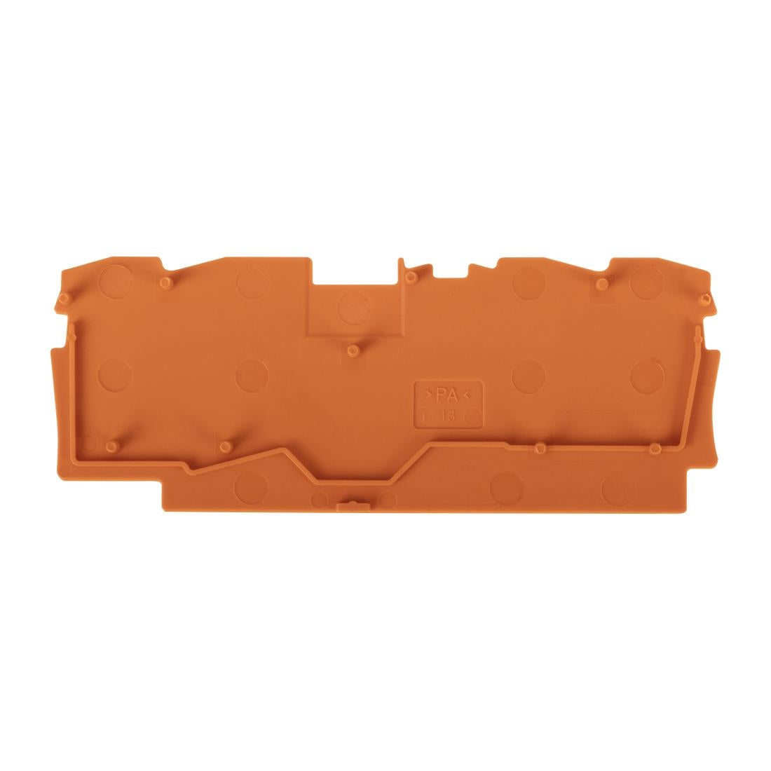 AU209 Buffalo Orange Terminal End Cover 4 mm2 for CK110 HX568 CK079 CU768