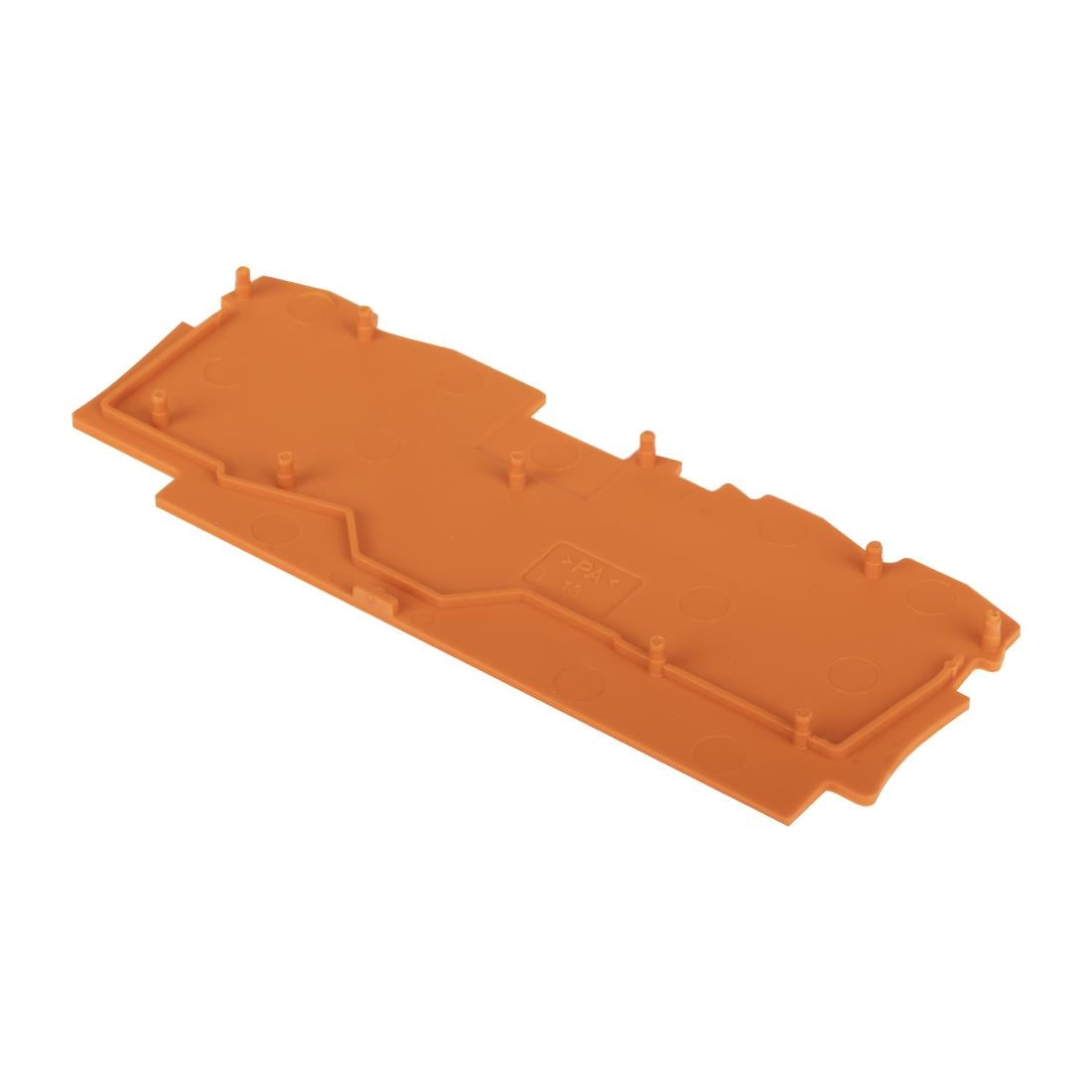 AU209 Buffalo Orange Terminal End Cover 4 mm2 for CK110 HX568 CK079 CU768