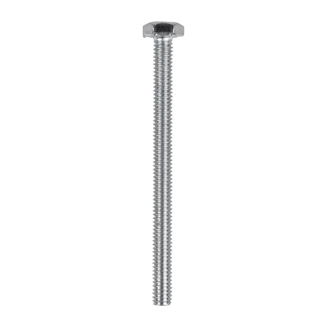 AU215 Buffalo Zinc Plated Screw M-4 X 50 for HX568 CK079