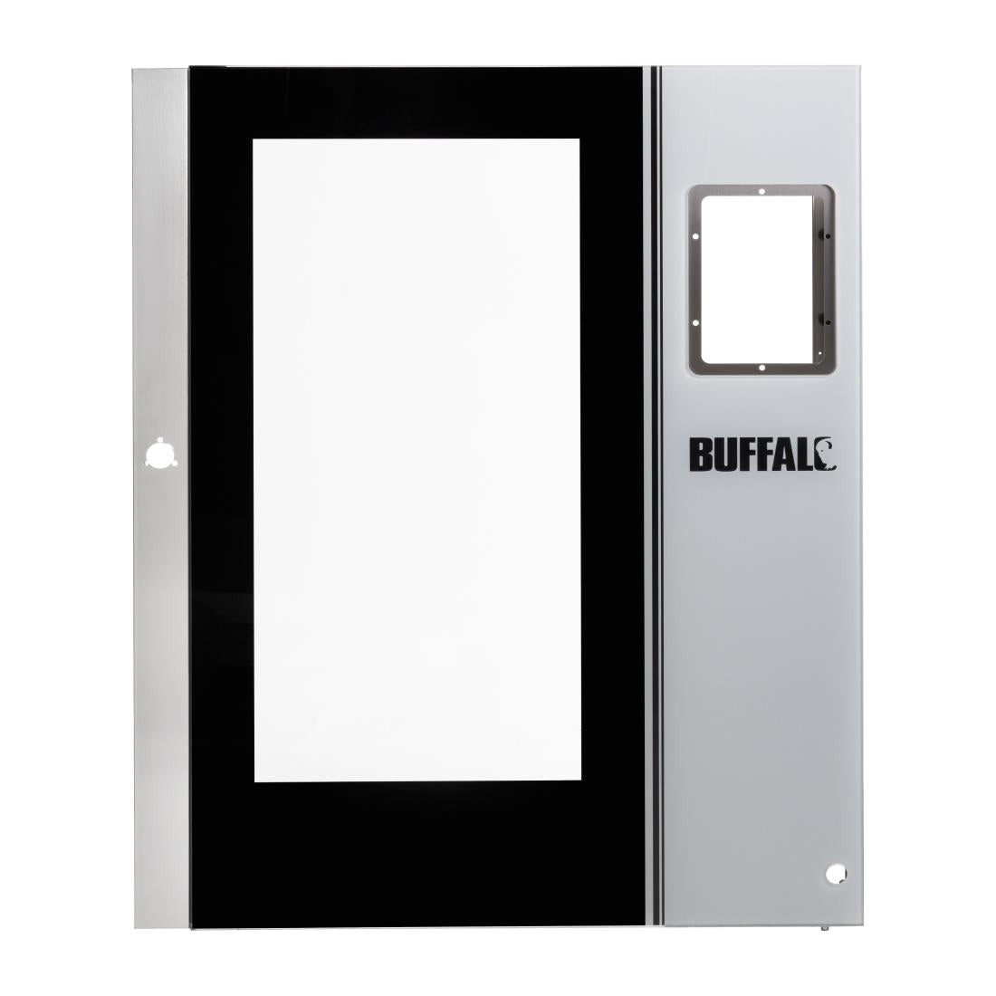 AU245 Buffalo Door Structure With Exterior Glass for HX568