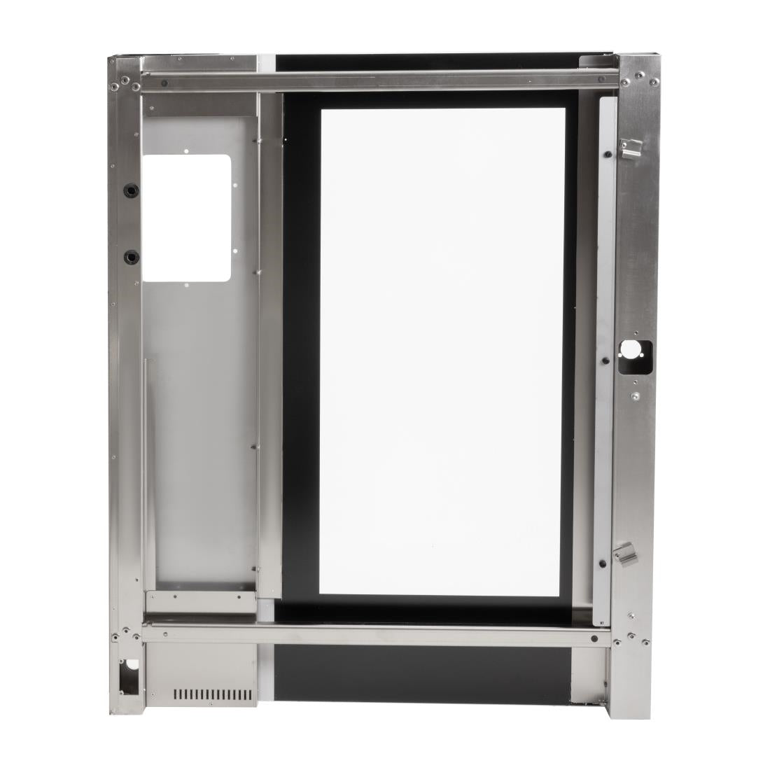 AU245 Buffalo Door Structure With Exterior Glass for HX568