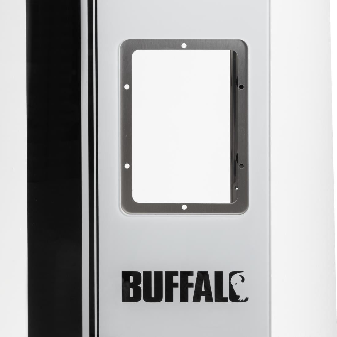 AU245 Buffalo Door Structure With Exterior Glass for HX568