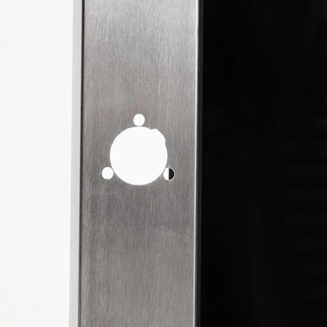 AU245 Buffalo Door Structure With Exterior Glass for HX568