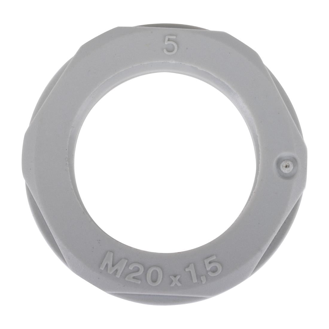 AU257 Buffalo Plastic Nut For Cable Gland for CK110 HX568 CK079 CU769 HZ488 CU768