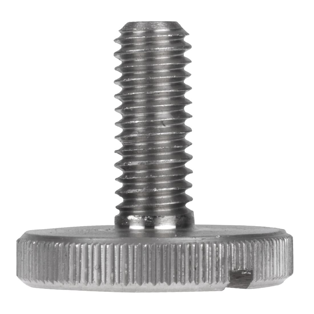 AU261 Buffalo Stainless Steel Screw Din465 M6X15 Knurled For Rack for CU769 HZ488