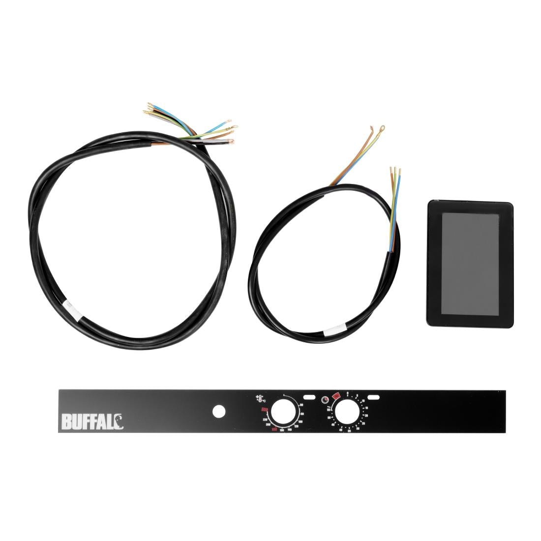 AU280 Buffalo Oven Front Sticker Mod Buffalo Brand for CU769 HZ488