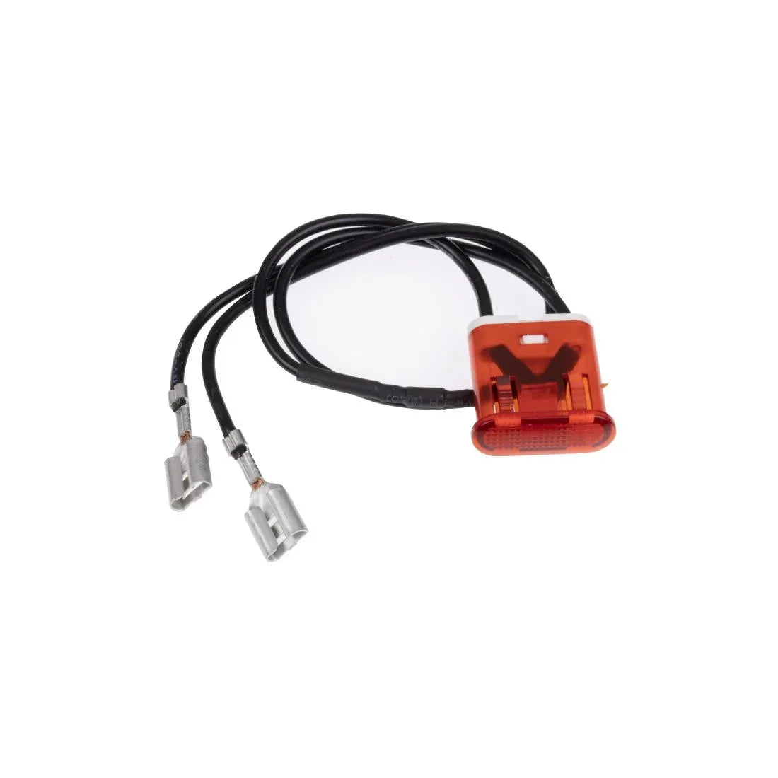 AU285 Buffalo Red Rectangular Indicator Led for CU769 HZ488 CU768