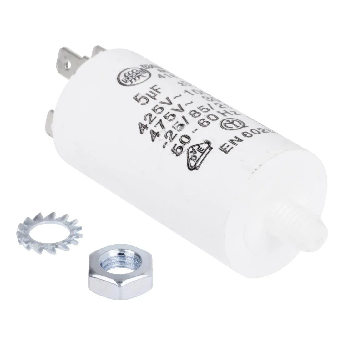 AU302 Buffalo Capacitor 5 Microfarads for CU769 HZ488