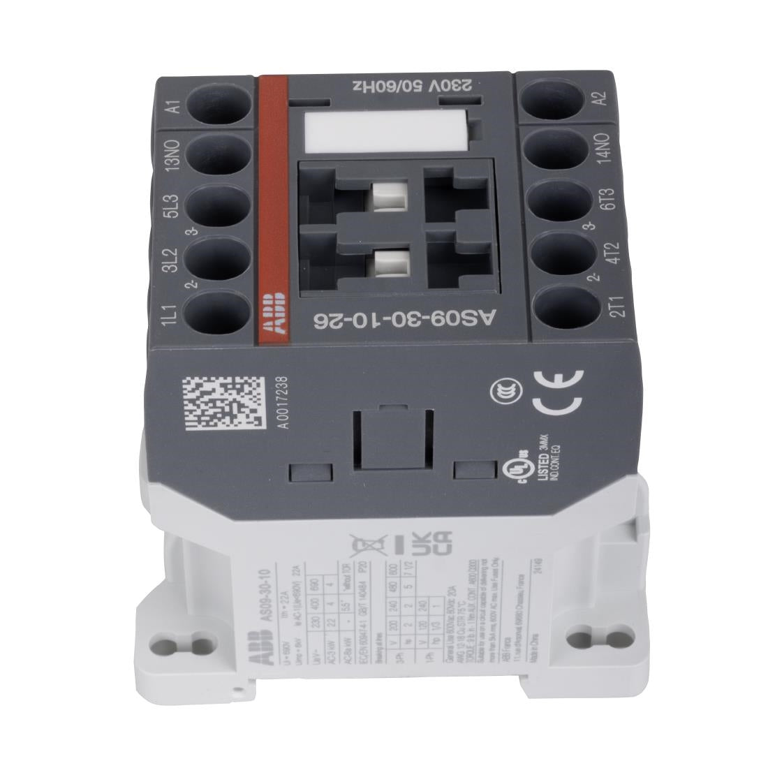 AU304 Buffalo Contactor for CU769 HZ488