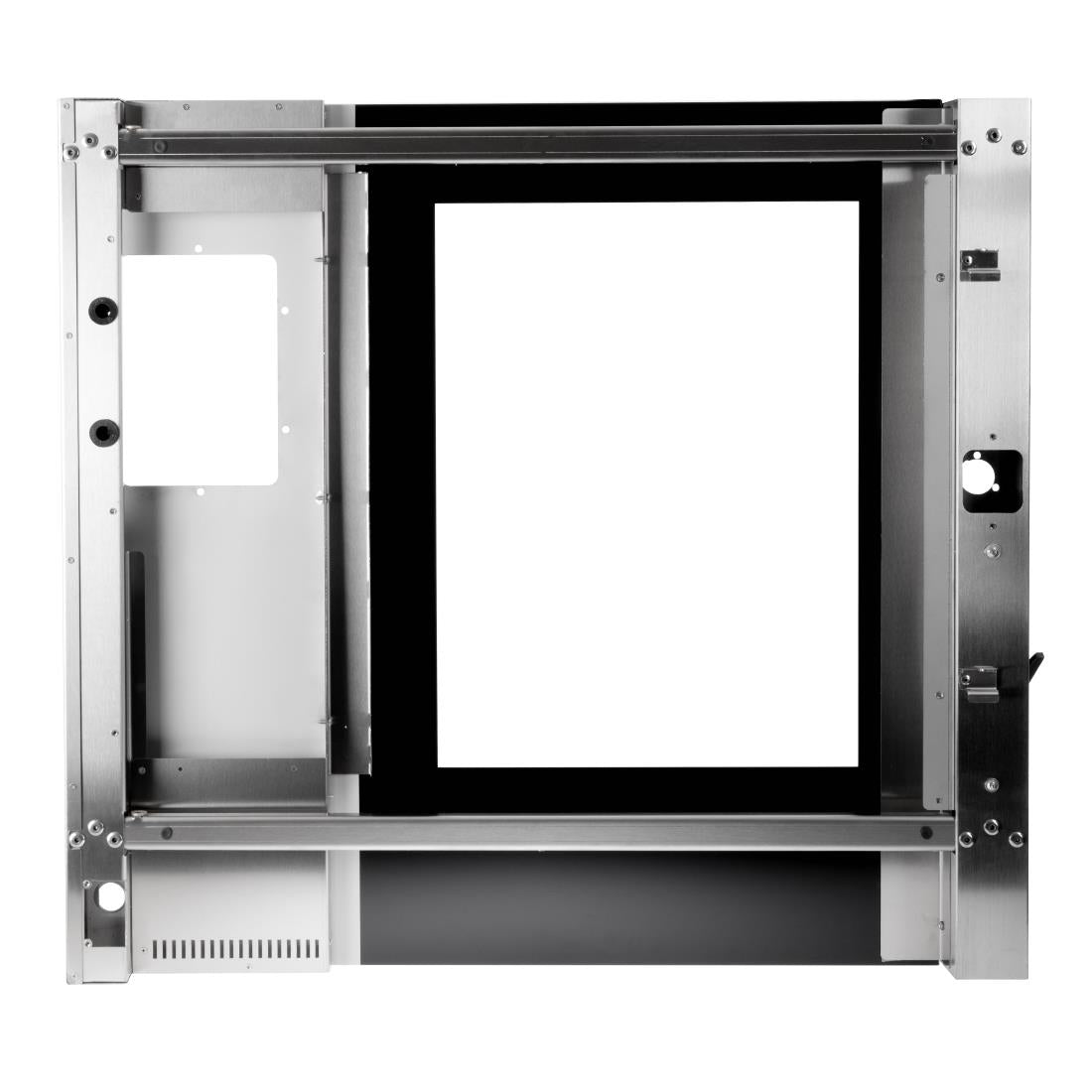 AU310 Buffalo Door Structure With Exterior Glass for CK079