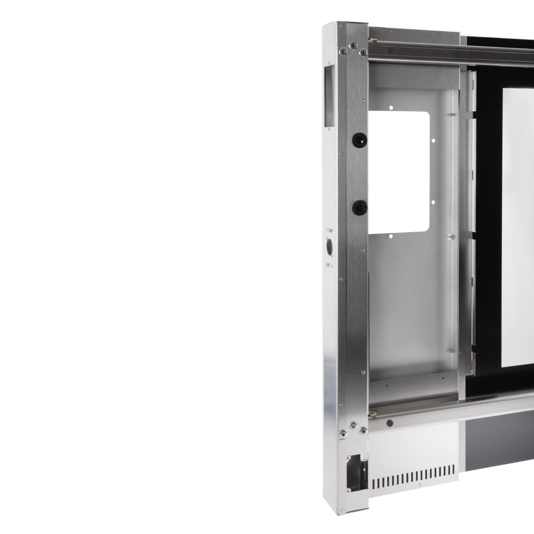AU310 Buffalo Door Structure With Exterior Glass for CK079
