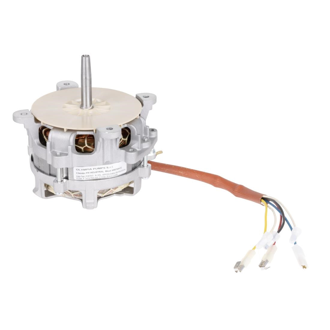 AU311 Buffalo Motor 200W Conical 2V-A for CU768