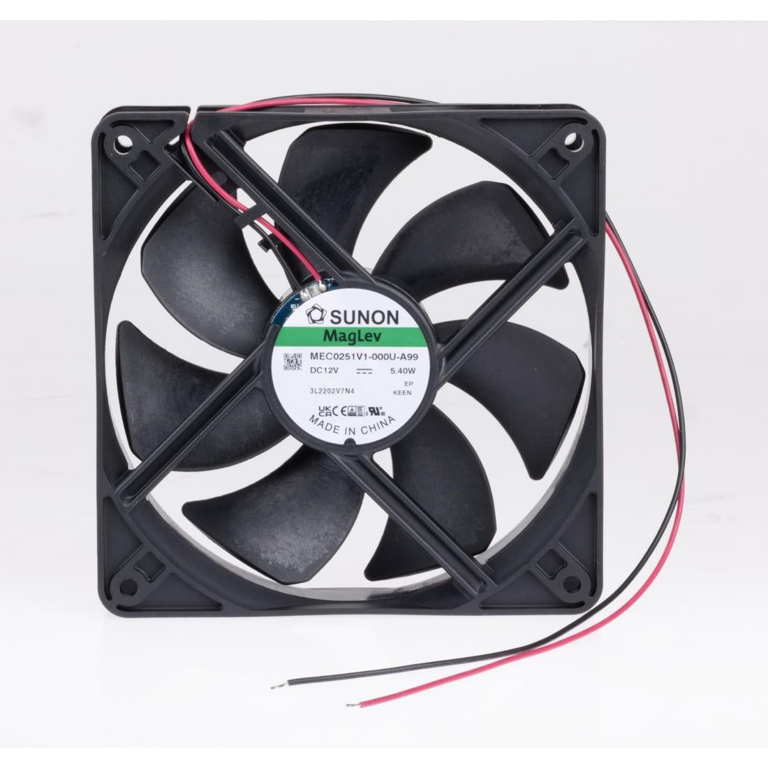 AU317 Buffalo Cooling Fan 120X120X25X12V for CU768