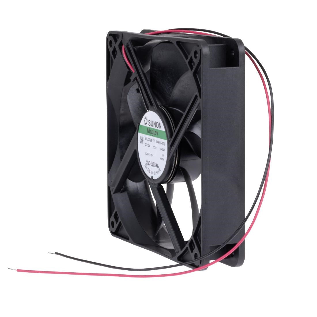 AU317 Buffalo Cooling Fan 120X120X25X12V for CU768