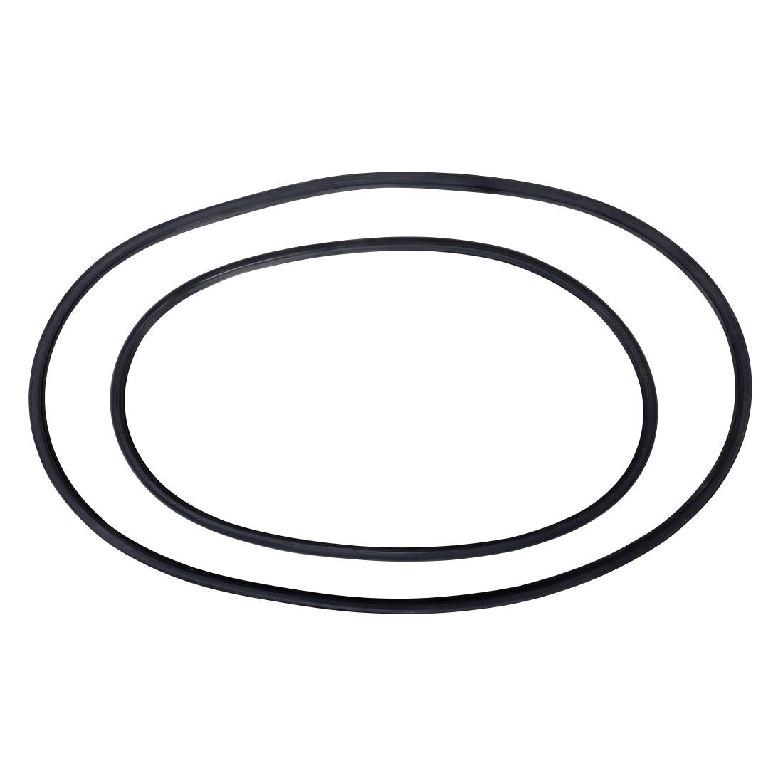 AU328 Buffalo Panel Sticker Buffalo V2 Brand -Black for CU768