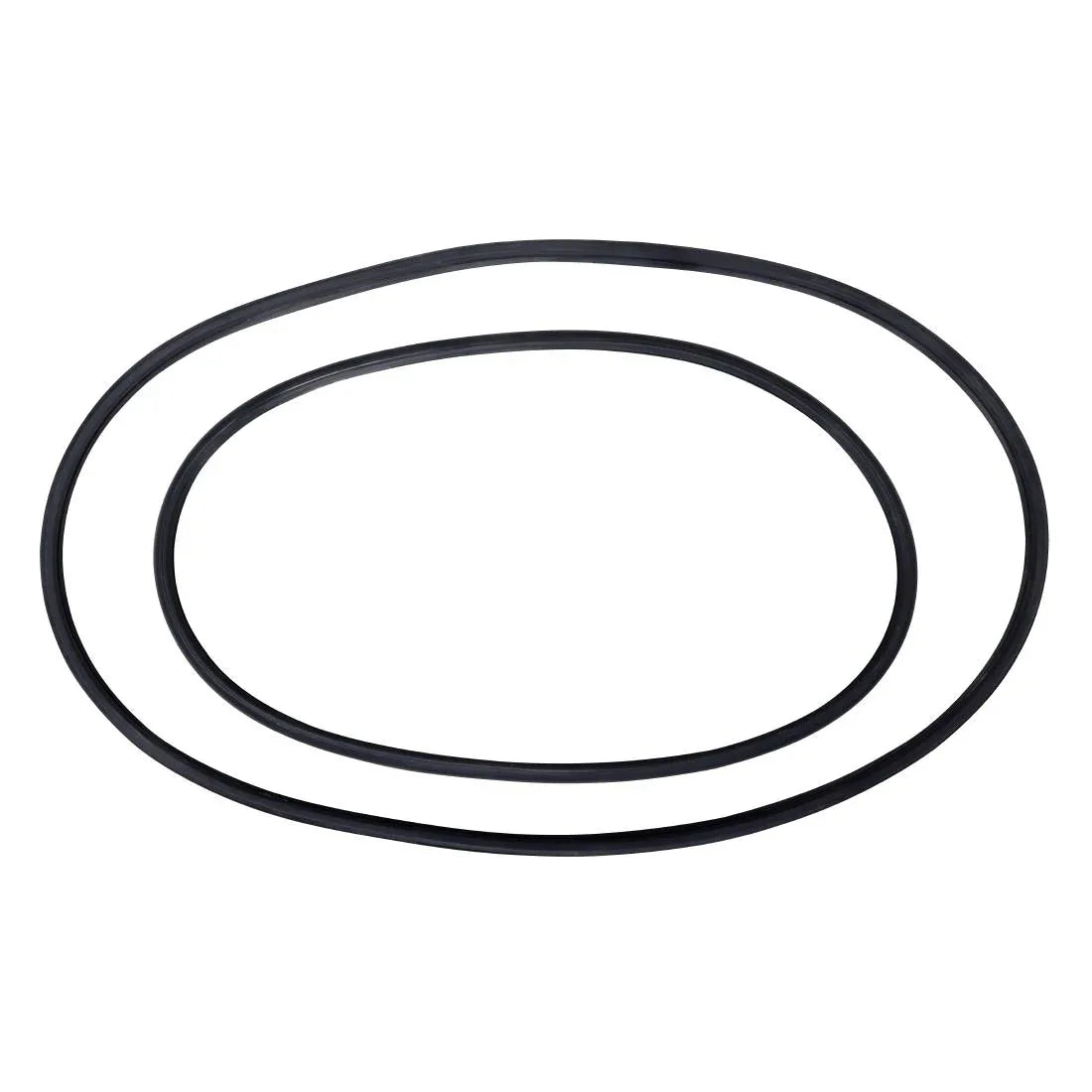 AU328 Buffalo Panel Sticker Buffalo V2 Brand -Black for CU768
