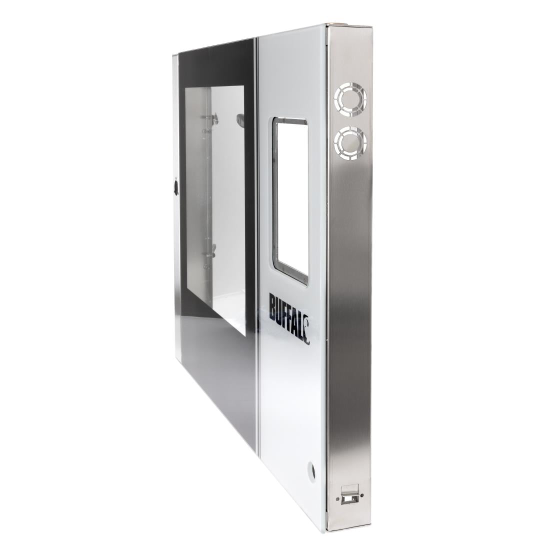 AU336 Buffalo Door Structure With Exterior Glass for CK110