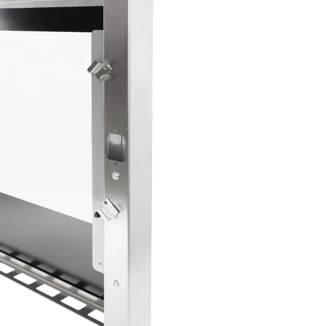 AU336 Buffalo Door Structure With Exterior Glass for CK110