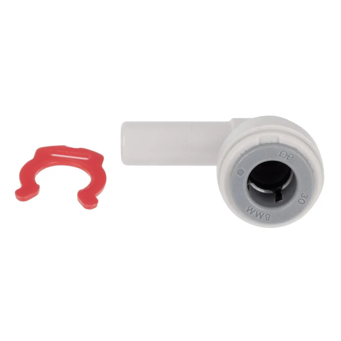 AU337 Buffalo Smooth Spike Elbow 8-8 mm for CK110