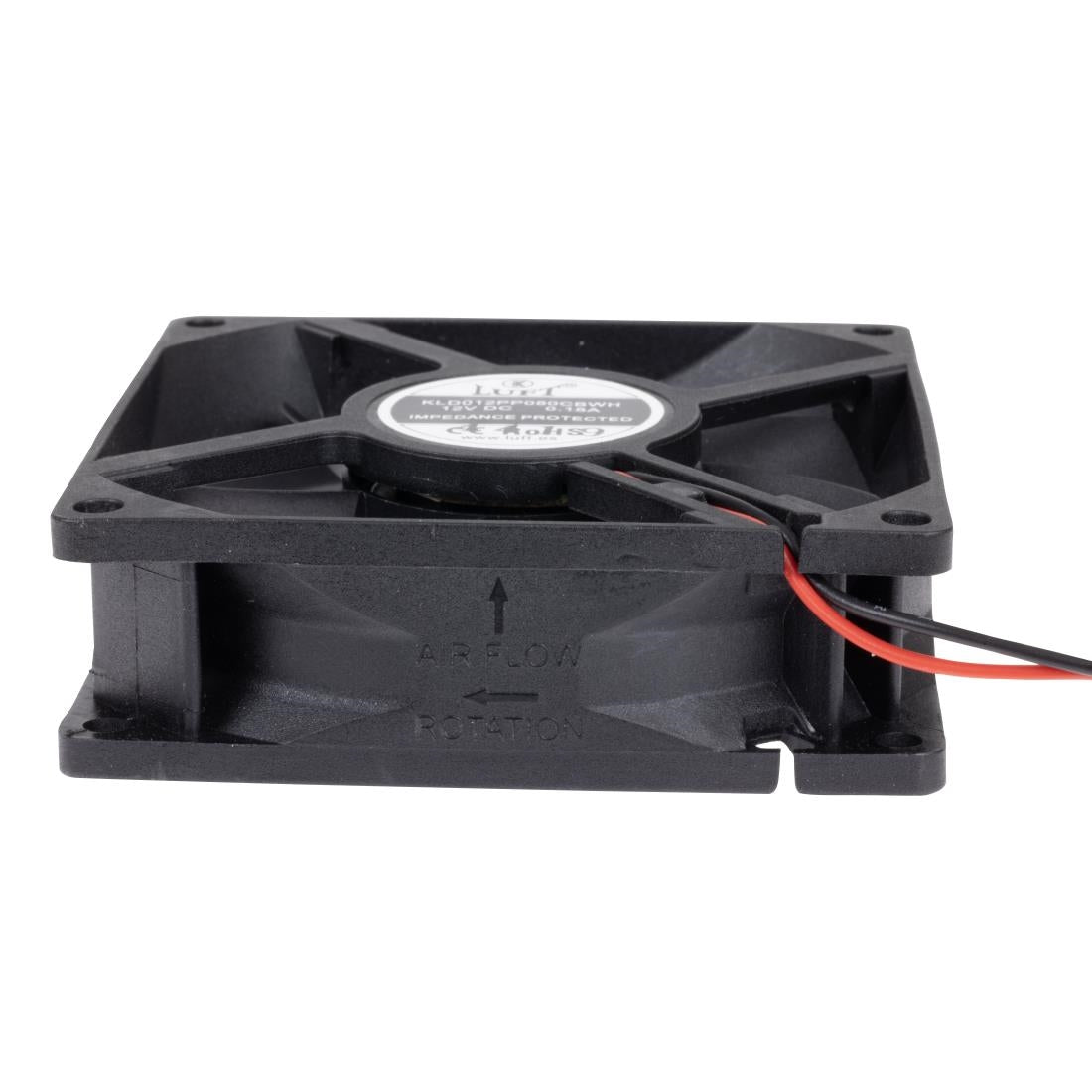 AU339 Buffalo Cooling Fan 80X80X25 12V Dc for CK110