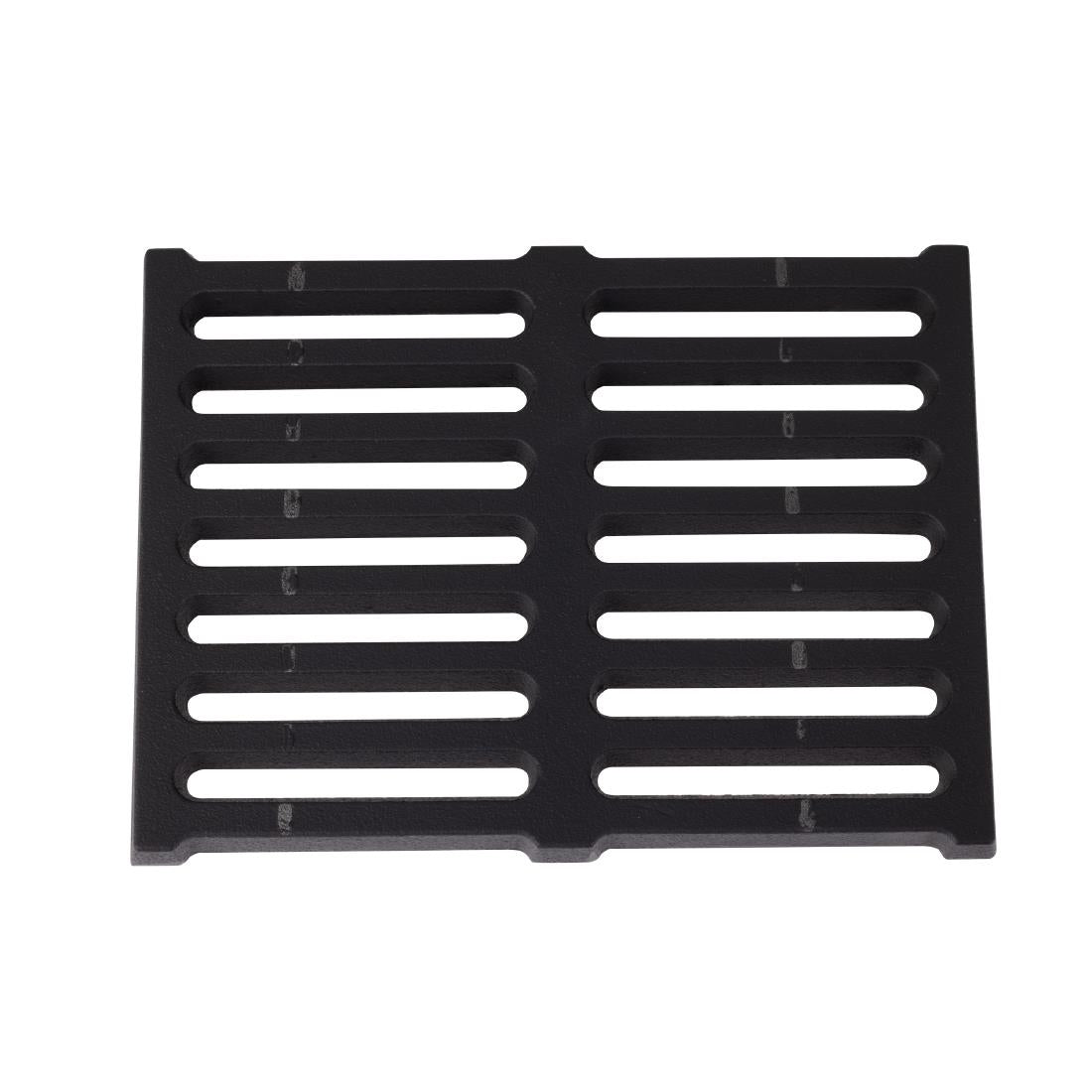 AU382 Buffalo Charcoal Oven Casting Grate 250x185x15mm Ember Oven fits HX569