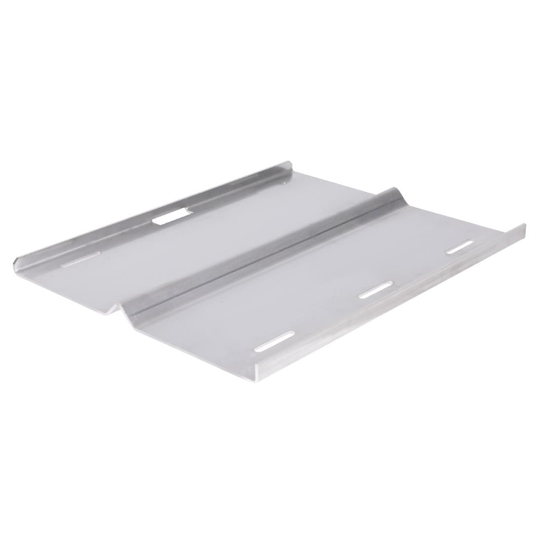 AU383 Buffalo Charcoal Oven Stainless Steel Flame Deflector fits HX569