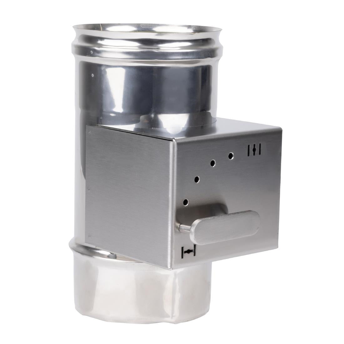 AU385 Buffalo Charcoal Oven Inner Shoot fits HX569