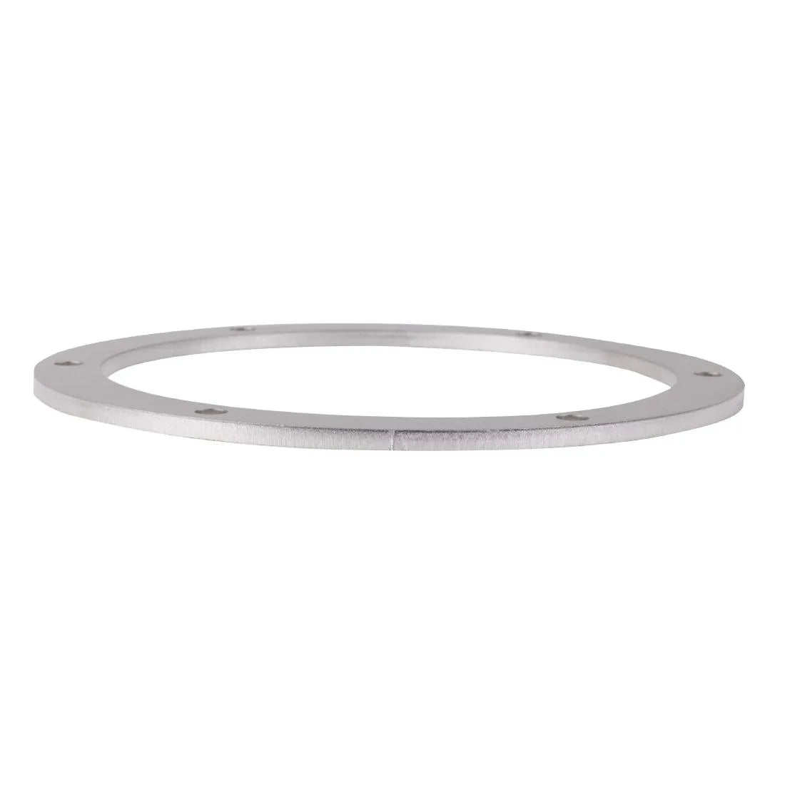 AU388 Buffalo Charcoal Oven Gas Outlet Flange 120mm fits HX569