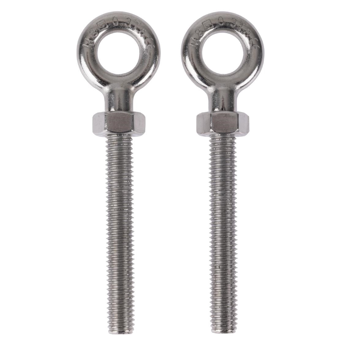 AU389 Buffalo Charcoal Oven Tension ring M8 fits HX569