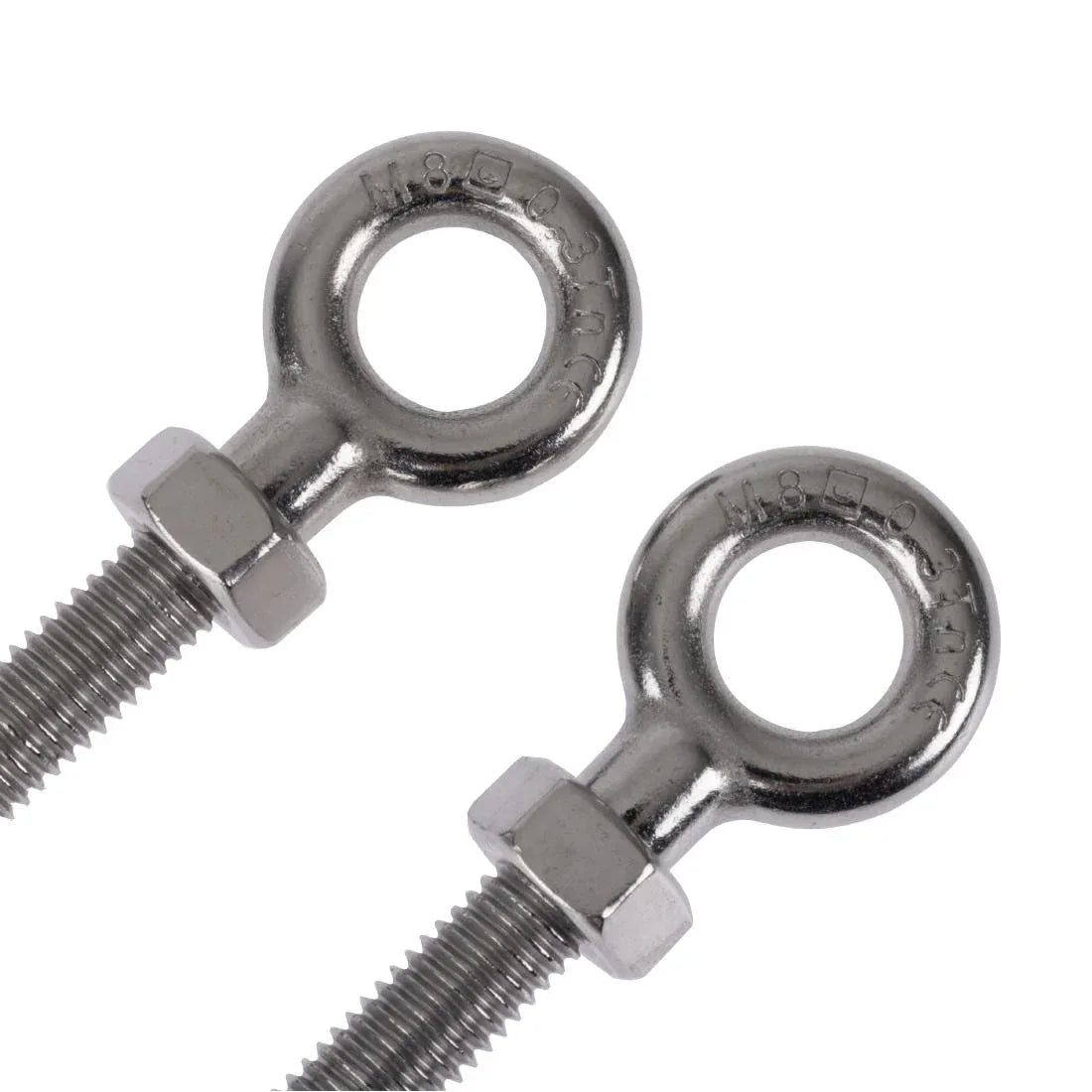 AU389 Buffalo Charcoal Oven Tension ring M8 fits HX569