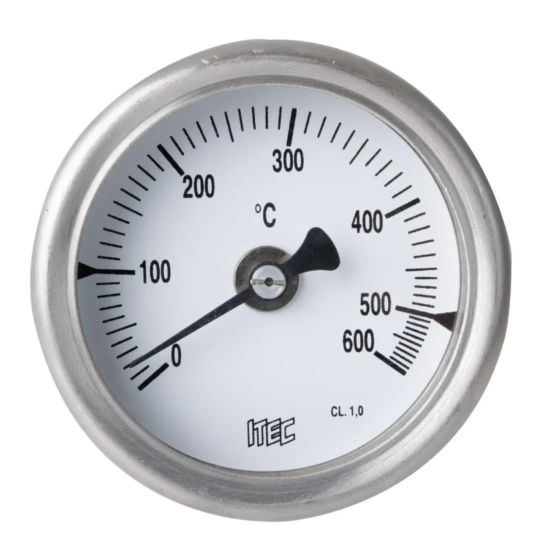 AU392 Buffalo Charcoal Oven Thermometer 500ºC Ember Oven fits HX569