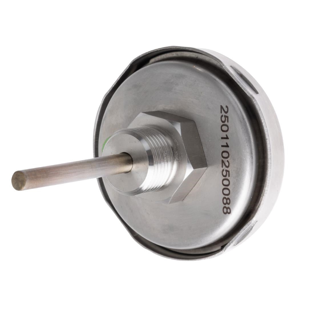 AU392 Buffalo Charcoal Oven Thermometer 500ºC Ember Oven fits HX569