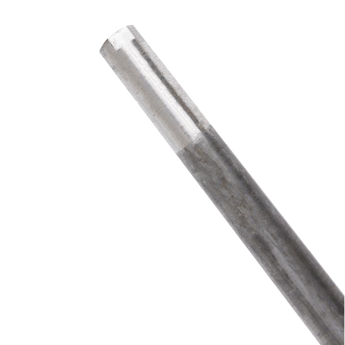 AU393 Buffalo Charcoal Oven Door Axis 725 mm fits HX569