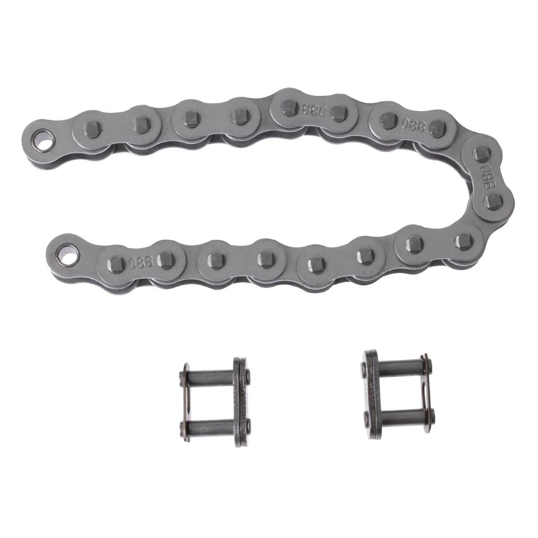 AU394 Buffalo Charcoal Oven ST Grill Door Chain fits HX569