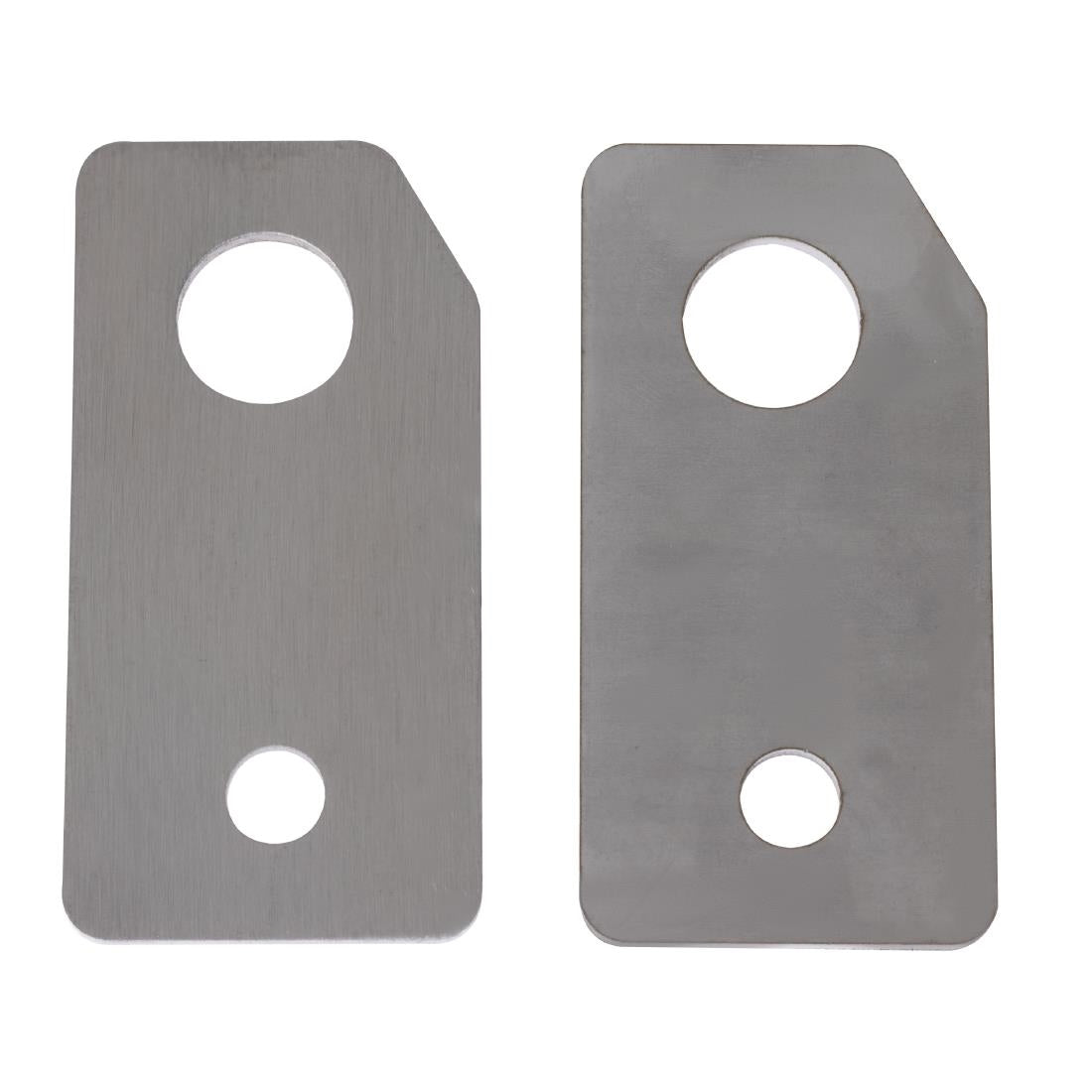 AU395 Buffalo Charcoal Oven Door Reinforcement Hinge fits HX569