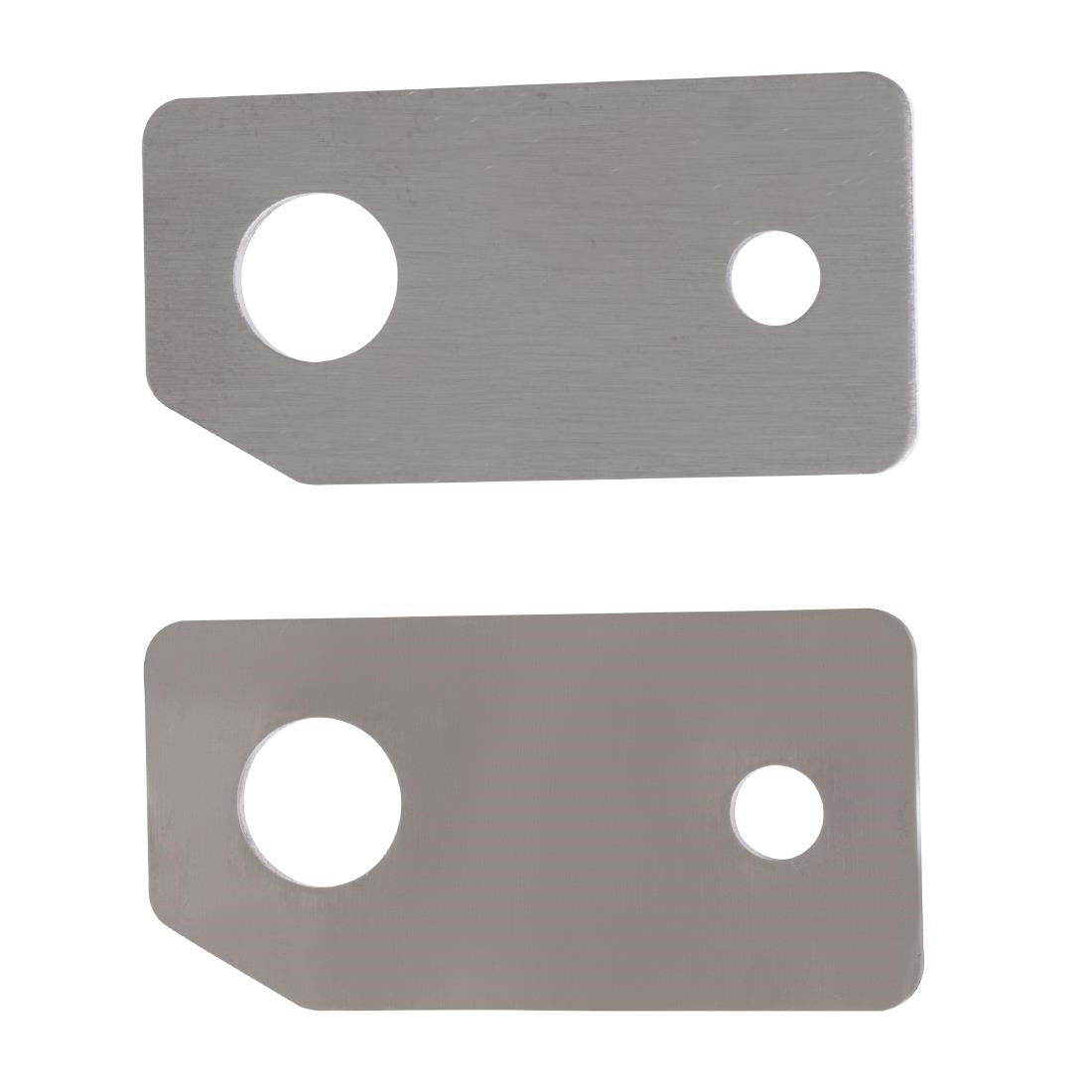 AU395 Buffalo Charcoal Oven Door Reinforcement Hinge fits HX569