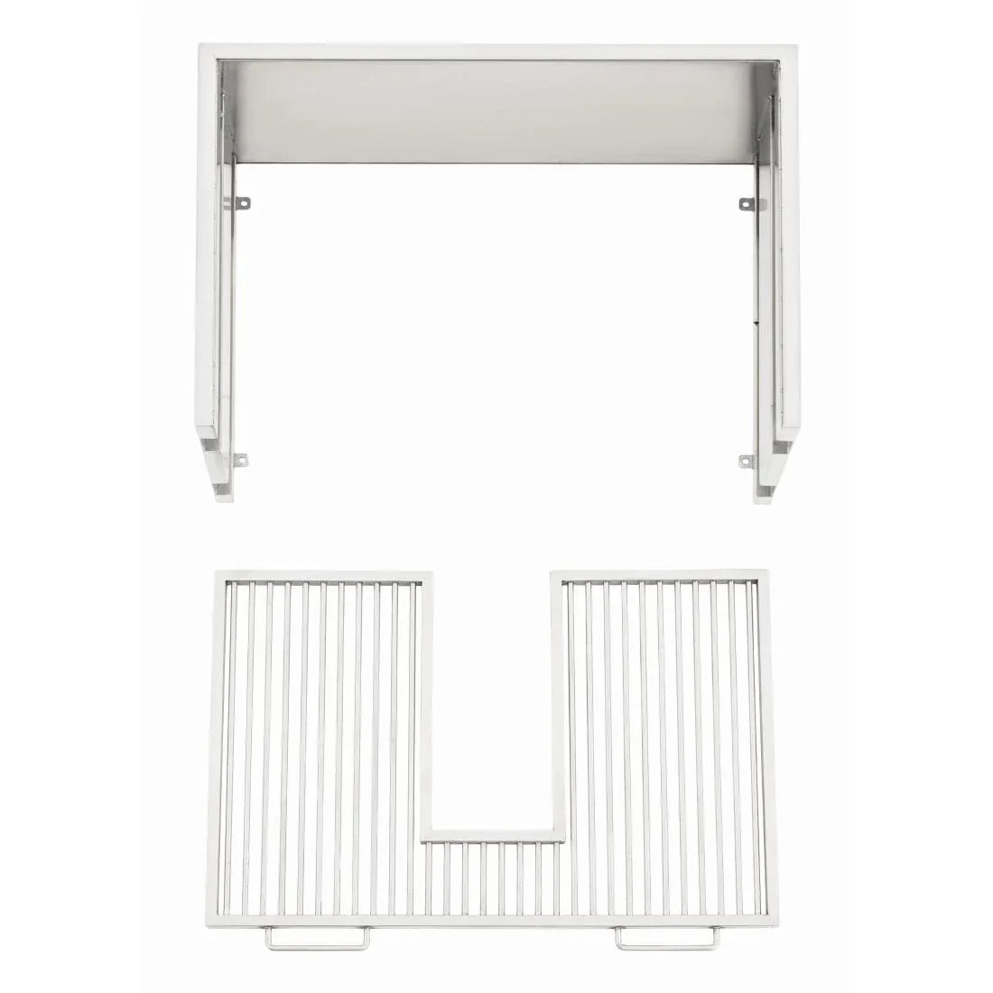 AU425 Buffalo Charcoal Oven Tray Support for HX569