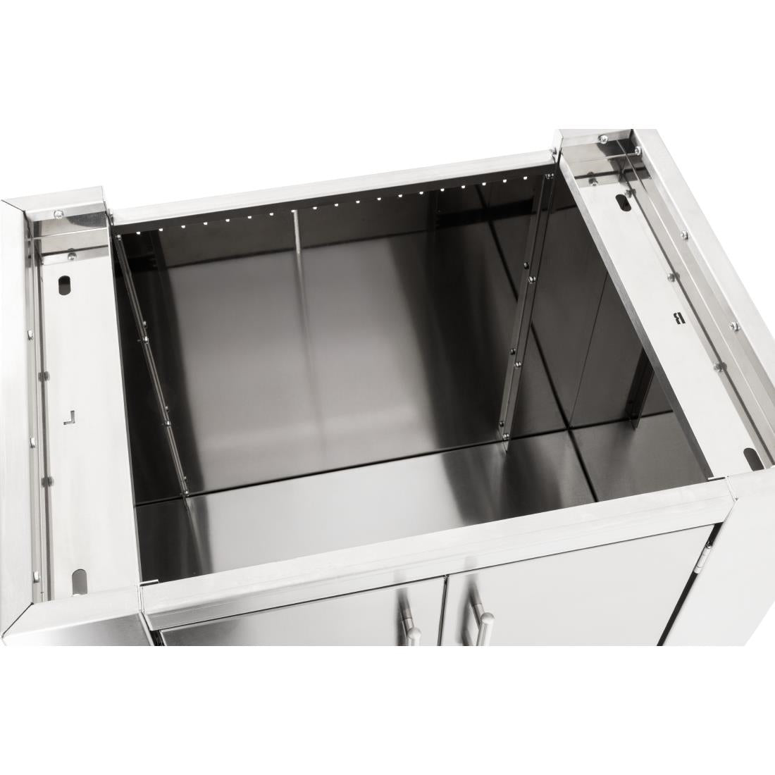 AU426 Buffalo Charcoal Oven Base Cupboard for HX569