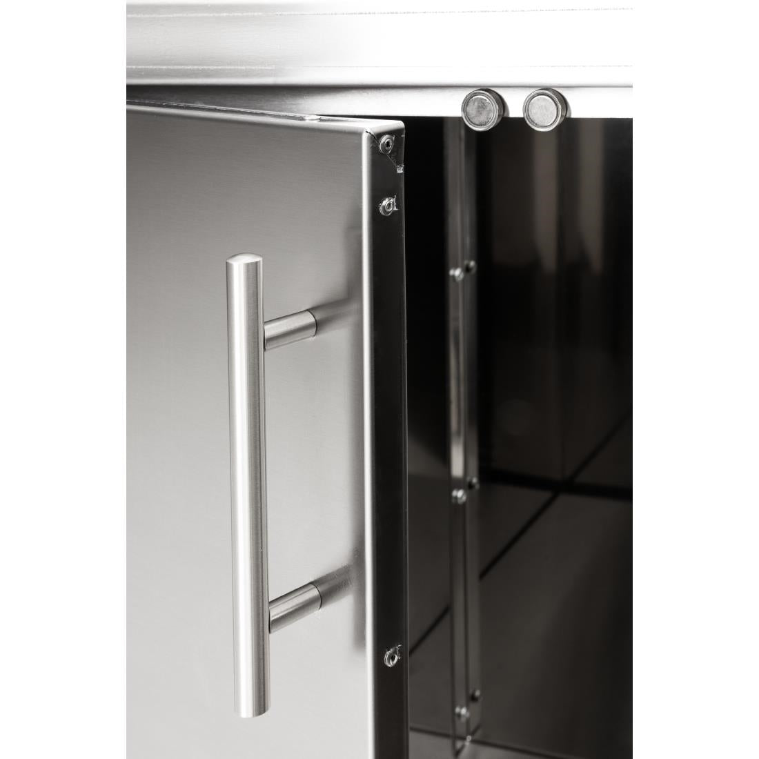 AU426 Buffalo Charcoal Oven Base Cupboard for HX569